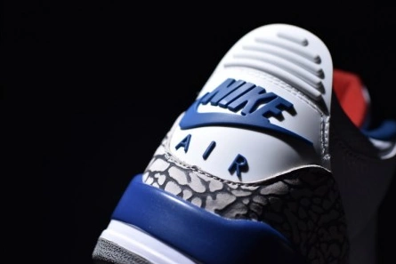 Wallet-friendly StreetReady 8660 Air Jordan 3 Retro True Blue Nike Air First Look 854262-106