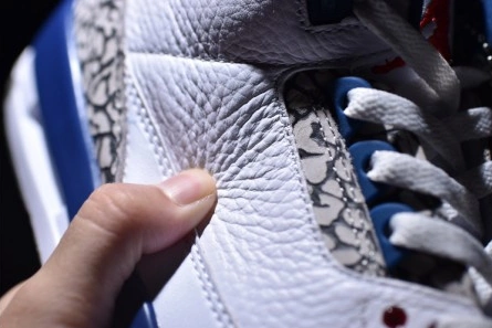 Wallet-friendly StreetReady 8660 Air Jordan 3 Retro True Blue Nike Air First Look 854262-106