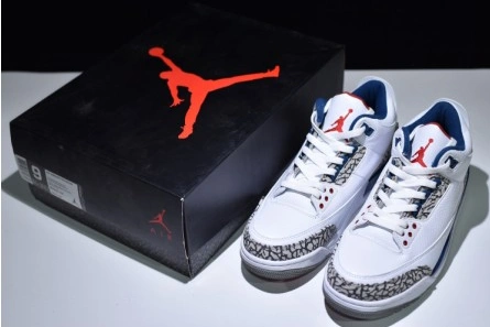 Wallet-friendly StreetReady 8660 Air Jordan 3 Retro True Blue Nike Air First Look 854262-106