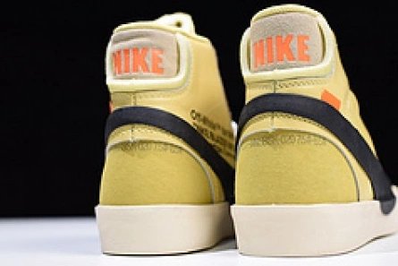 Replica StreetReady 9153 OFF-WHITE x Nike Blazer MID AA3832 005