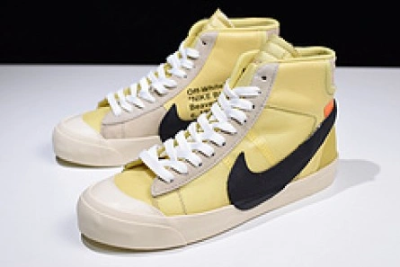 Replica StreetReady 9153 OFF-WHITE x Nike Blazer MID AA3832 005