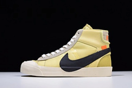StreetReady 9153 OFF-WHITE x Nike Blazer MID AA3832 005