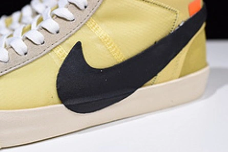 Replica StreetReady 9153 OFF-WHITE x Nike Blazer MID AA3832 005