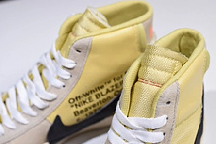Replica StreetReady 9153 OFF-WHITE x Nike Blazer MID AA3832 005