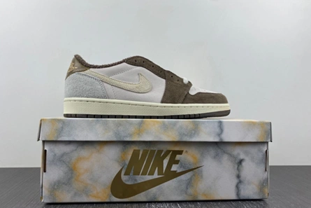 Non-authentic version StreetReady 9282 Jordan 1 Retro Low OG Year of the Rabbit  DV1312-200