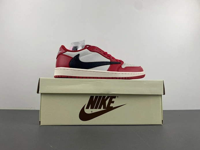 StreetReady 9632 Travis Scott x Air Jordan 1 DZ4137 700
