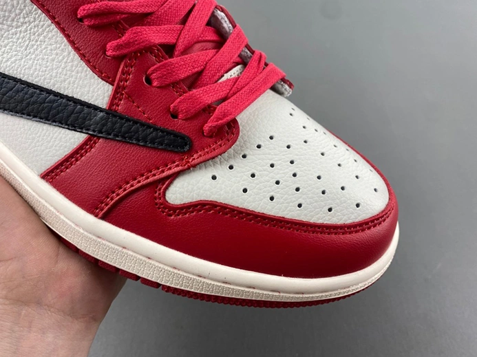 Fair-priced StreetReady 9632 Travis Scott x Air Jordan 1 DZ4137 700