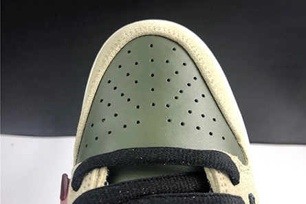 Reproduction Stylish 1263 Nike Dunk SB TRAVIS SCOTT PS X DUNK LOW CU1726 100