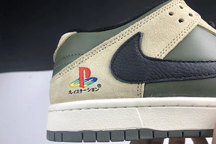 Reproduction Stylish 1263 Nike Dunk SB TRAVIS SCOTT PS X DUNK LOW CU1726 100