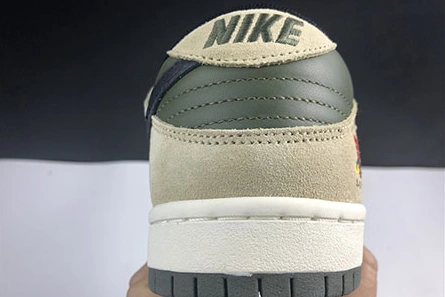 Stylish 1263 Nike Dunk SB TRAVIS SCOTT PS X DUNK LOW CU1726 100