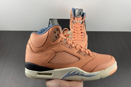 Entry-level luxury Stylish 1347 Jordan 5 Retro DJ Khaled We The Best Crimson Bliss DV4982-641