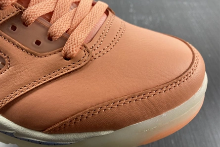 Entry-level luxury Stylish 1347 Jordan 5 Retro DJ Khaled We The Best Crimson Bliss DV4982-641