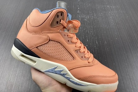 Entry-level luxury Stylish 1347 Jordan 5 Retro DJ Khaled We The Best Crimson Bliss DV4982-641