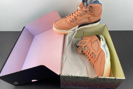 Entry-level luxury Stylish 1347 Jordan 5 Retro DJ Khaled We The Best Crimson Bliss DV4982-641