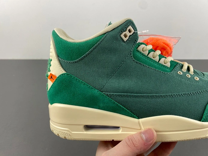 Pricetag-smart Stylish 2200 Jordan 3 Retro SP Nina Chanel Abney Bicoastal (Women's) FZ7974-300