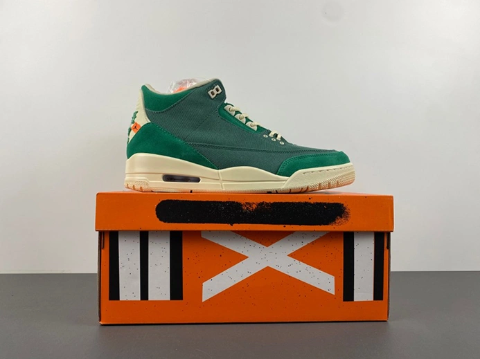 Pricetag-smart Stylish 2200 Jordan 3 Retro SP Nina Chanel Abney Bicoastal (Women's) FZ7974-300