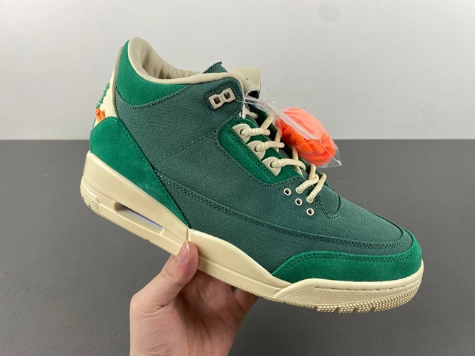 Pricetag-smart Stylish 2200 Jordan 3 Retro SP Nina Chanel Abney Bicoastal (Women's) FZ7974-300