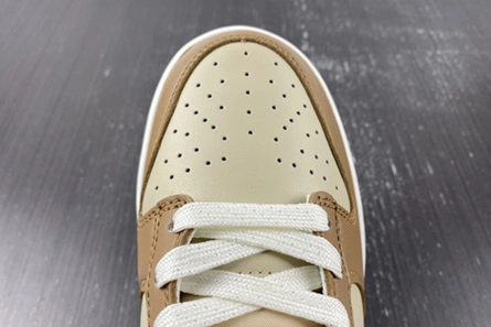 Lookalike Stylish 351 Nike Dunk Low Retro Rattan Gorge Green FB7160-231