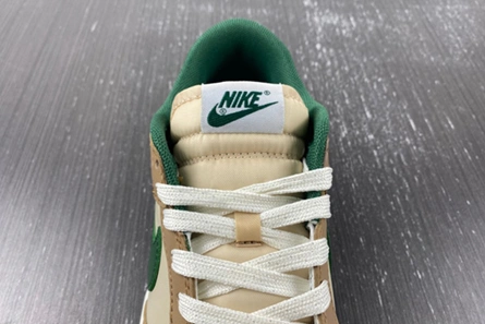 Lookalike Stylish 351 Nike Dunk Low Retro Rattan Gorge Green FB7160-231