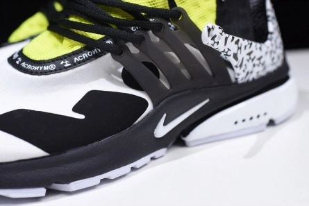 Modestly priced Stylish 3537 Nike Air Presto Mid x Acronym - Ah7832-100