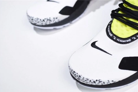 Modestly priced Stylish 3537 Nike Air Presto Mid x Acronym - Ah7832-100