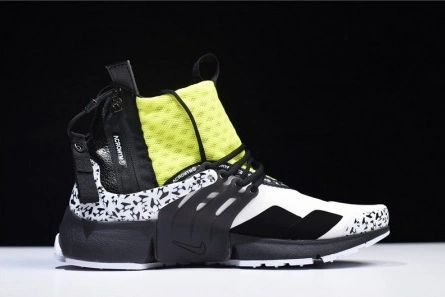 Modestly priced Stylish 3537 Nike Air Presto Mid x Acronym - Ah7832-100
