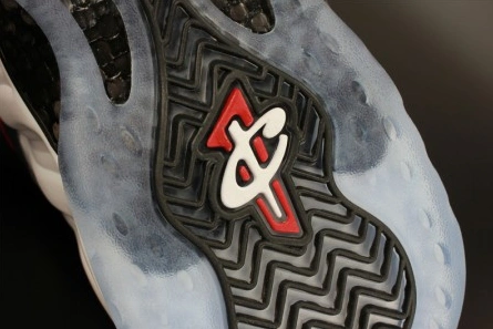 1:1 copy Stylish 3819 Nike Air Foamposite One 