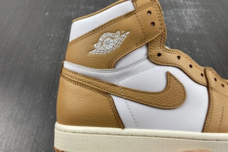 Superclone Stylish 4141 Jordan 1 Retro High OG Praline (Women's)  FN6622-201