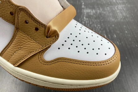 Superclone Stylish 4141 Jordan 1 Retro High OG Praline (Women's)  FN6622-201