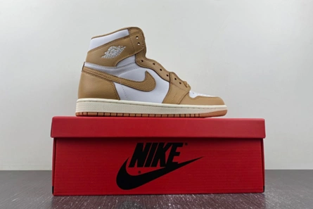 Superclone Stylish 4141 Jordan 1 Retro High OG Praline (Women's)  FN6622-201