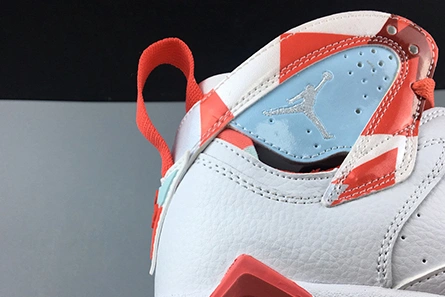 Deal-worthy Stylish 4275 AIR JORDAN AJ7 TOPAZ MIST 442960-104