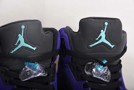 Style match Stylish 4606 Air Jordan 5 “Alternate Grape” 136027-500