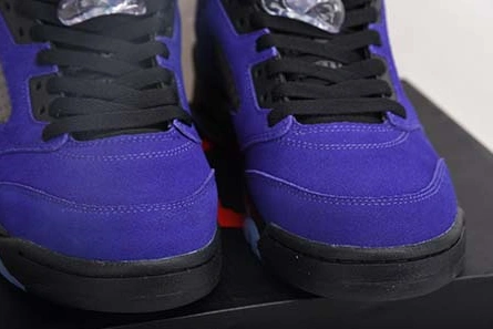 Style match Stylish 4606 Air Jordan 5 “Alternate Grape” 136027-500