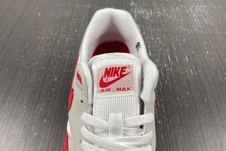 Reproduction Stylish 474 Nike Air Max 1 '86 OG Big Bubble Sport Red  DQ3989-100