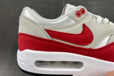 Reproduction Stylish 474 Nike Air Max 1 '86 OG Big Bubble Sport Red  DQ3989-100