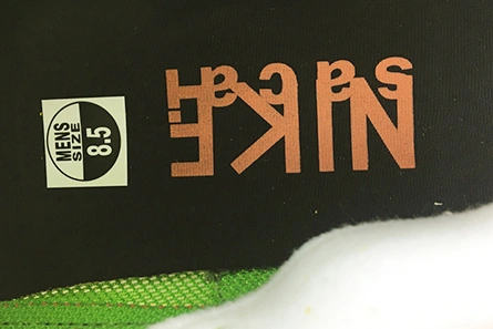 Price-wise Stylish 5510 NIKE LD WAFFLE SACAI GREEN MULTI - BV0073-300