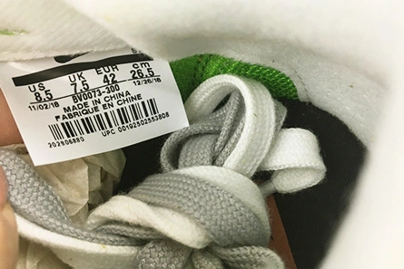 Price-wise Stylish 5510 NIKE LD WAFFLE SACAI GREEN MULTI - BV0073-300