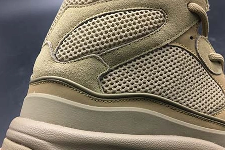 Designer inspired Stylish 6553 ADIDAS YEEZY SEASON 6- YELLOW