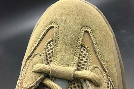 Designer inspired Stylish 6553 ADIDAS YEEZY SEASON 6- YELLOW