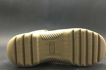 Designer inspired Stylish 6553 ADIDAS YEEZY SEASON 6- YELLOW
