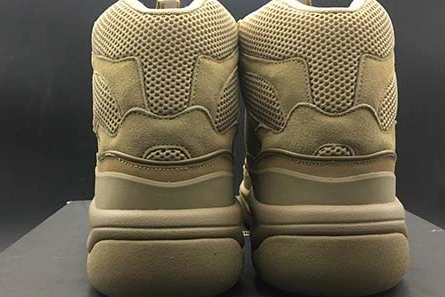 Designer inspired Stylish 6553 ADIDAS YEEZY SEASON 6- YELLOW