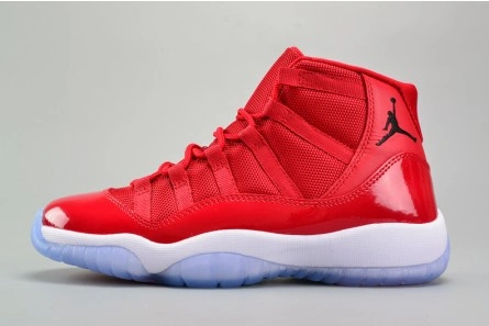 Stylish 8413 AIR JORDAN 11 RETRO BG (GS)