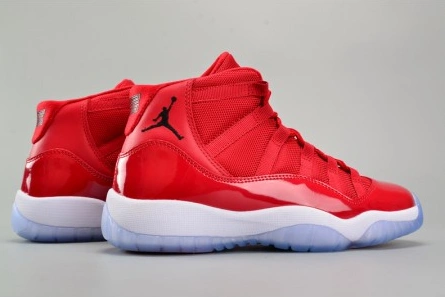 Price-wise Stylish 8413 AIR JORDAN 11 RETRO BG (GS)