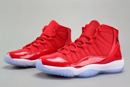 Price-wise Stylish 8413 AIR JORDAN 11 RETRO BG (GS)