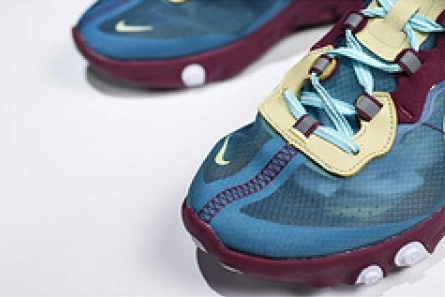 Everyday-priced Stylish 8773 UNDERCOVER x Nike React Element 87 AQ1813-343