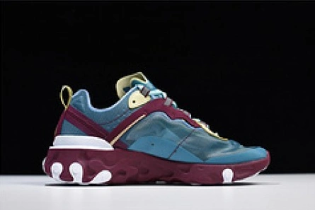 Everyday-priced Stylish 8773 UNDERCOVER x Nike React Element 87 AQ1813-343