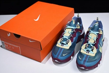 Everyday-priced Stylish 8773 UNDERCOVER x Nike React Element 87 AQ1813-343