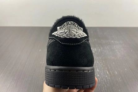 Marked-down Stylish 9574 Jordan 1 Retro Low OG SP Travis Scott Black Phantom DM7866 001