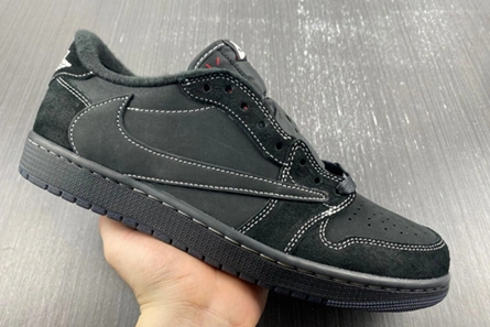 Marked-down Stylish 9574 Jordan 1 Retro Low OG SP Travis Scott Black Phantom DM7866 001