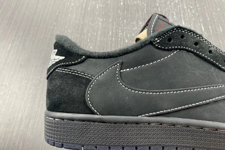 Marked-down Stylish 9574 Jordan 1 Retro Low OG SP Travis Scott Black Phantom DM7866 001